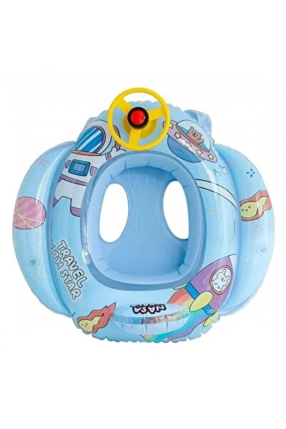 Can Toys Direksiyonlu Bebek Simidi Oturaklı 70 cm