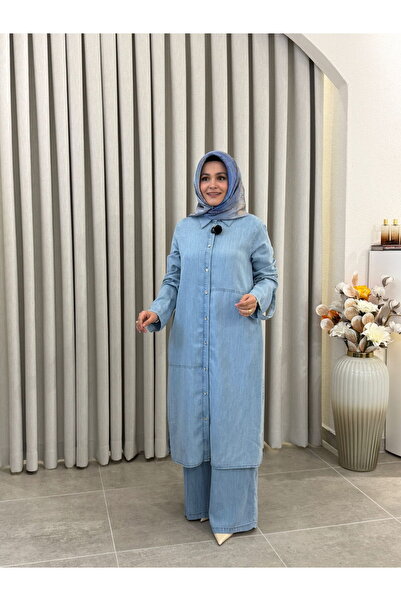 Armine TREND KOT PANTALONLU TAKIM
