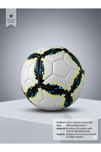 YKR FUTBOL TOPU 1 KALİTE PATLAMAZ FIFA