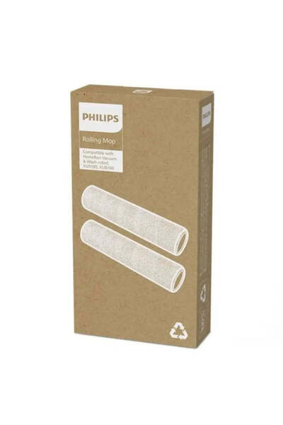Philips Kit de întreținere Role de curățare XV1491/10 pentru seria 9000