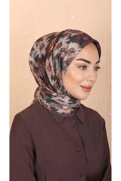 locella Lo'cella Pamuklu Soft Eşarp 4576-12