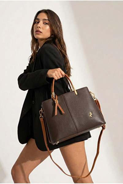 Miami Polo Club Large Size Women's Handbag