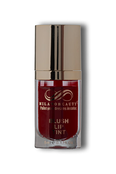 milano beauty BLUSH LIP TINT 04