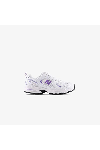 New Balance 530 Lifestyle Çocuk Beyaz Spor Ayakkabı Juststep