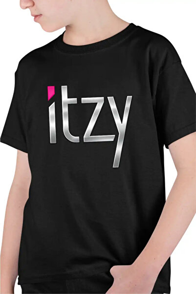 OEM Tricou Copii Baieti Itzy Kpop Yeji Merch