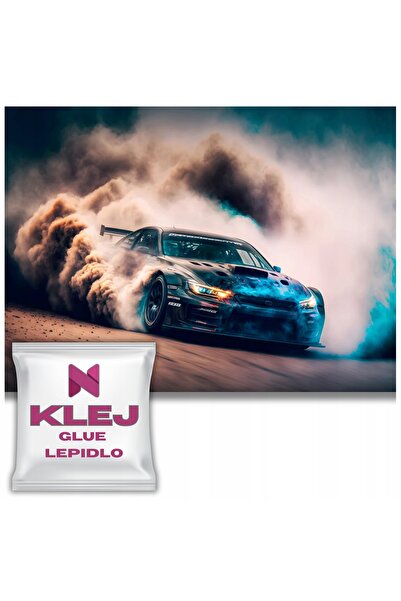 Naklejkomania Fototapet Pentru Adolescenti, Masini Sport, Curse De Raliu, 260...