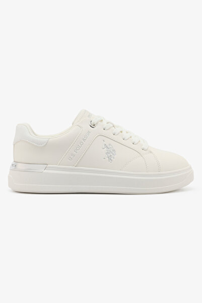U.S. Polo Assn. Alson Women's Comfortable Stylish Casual Everyday Low Top Sne...