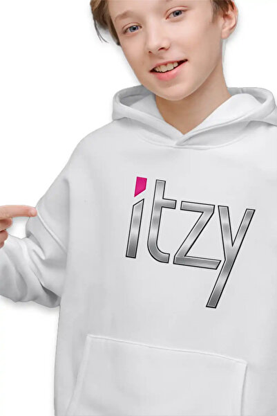 OEM Hanorac Copii Baieti Itzy Kpop Yeji Merch