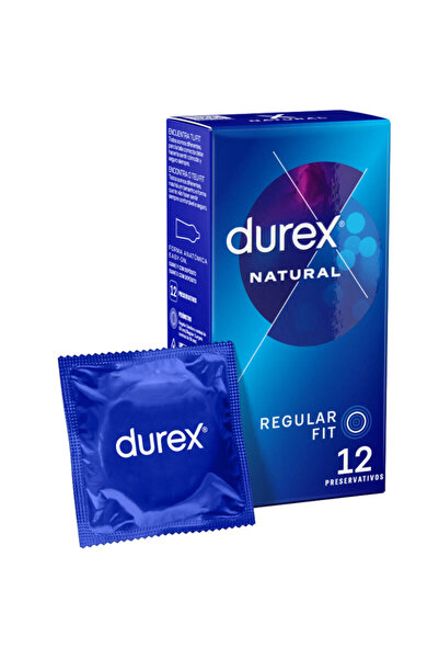 Durex Prezervative Plus 12 buc