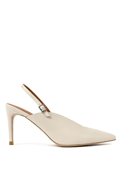 Jabotter Bej Kadın Stiletto JAB0377 / 2191K