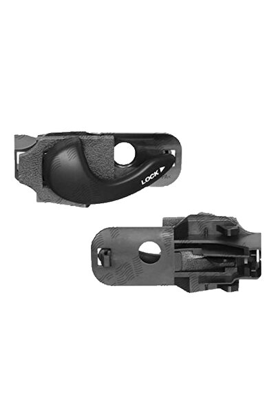 RapidAuto Maner deschidere usa interioara Fiat Doblo (119/223), 01.2001-12.20...