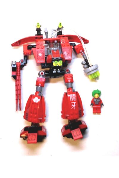 LEGO إكسو فورس جراند تيتان 7701 (استيراد ياباني)