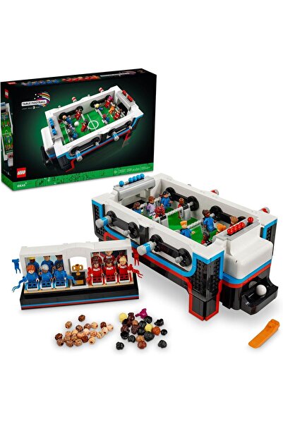 LEGO أفكار لعبة كرة القدم الطاولية 21337