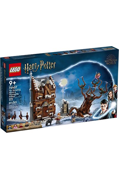 LEGO 76407 الهازلة الصراخية وشجرة الوهمين - جديد.