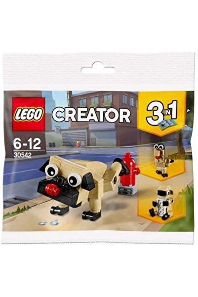 LEGO كريتور 30542 كلب لطيف