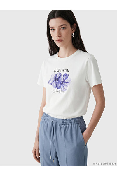LC Waikiki Maternitate, Tricouri - Femei