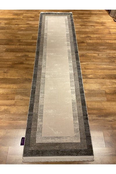 Royal Halı BEYRUT QB02B 80X300 KREM HALI