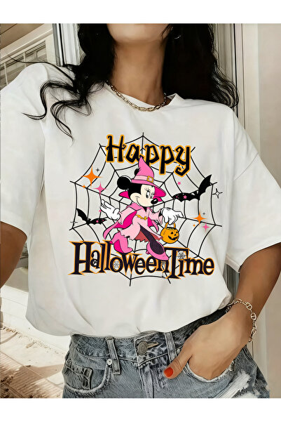 SAUDI DISNEYLAND disneyland Men and Women's 100% Cotton T-Shirt - Oversized C...