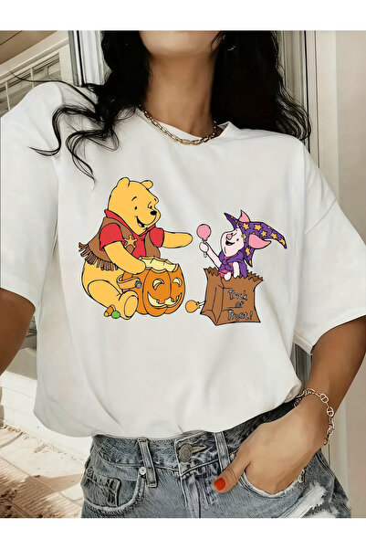 SAUDI DISNEYLAND disneyland Men and Women's 100% Cotton T-Shirt - Oversized C...
