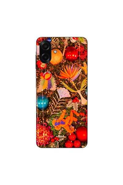 OEM Husa compatibila cu Samsung Galaxy A07 4G Silicon Gel Tpu Model Craciun D...