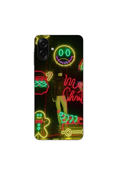 OEM Husa compatibila cu Samsung Galaxy A07 4G Silicon Gel Tpu Model Craciun V...