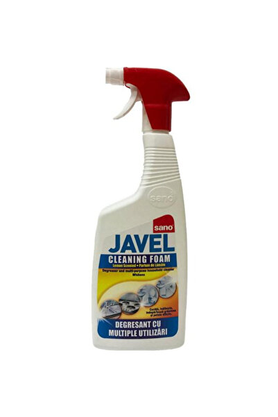 Sano Degresant Universal - Cleaning Foam Javel, 750 ml