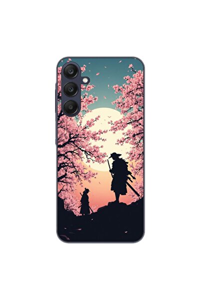 OEM Калъф, съвместим със Samsung Galaxy A25 5G, силиконов гел TPU, с десен  "...
