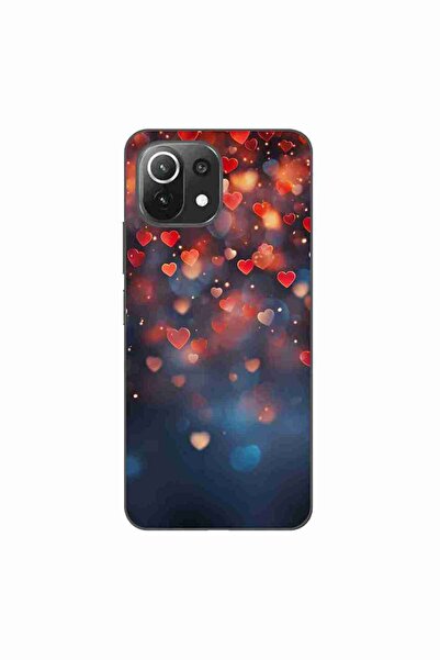 OEM Husa compatibila cu Xiaomi Mi 11 Lite, Mi 11 Lite 5G Silicon Gel Tpu Mode...