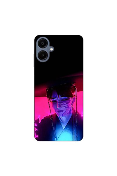 OEM Husa compatibila cu Samsung Galaxy A06 Silicon Gel Tpu Model KPop Demon H...