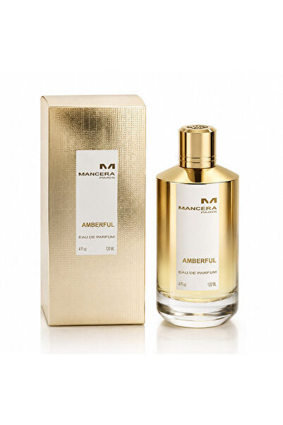 Mancera Paris Amberful EDP 120 ML Unisex Parfüm