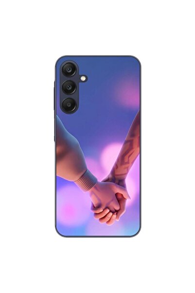 OEM Θήκη συμβατή με Samsung Galaxy A25 5G, από σιλικόνη gel TPU, με σχέδιο KP...
