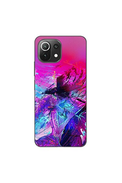 OEM Husa compatibila cu Xiaomi Mi 11 Lite, Mi 11 Lite 5G KPop Demon Hunters R...