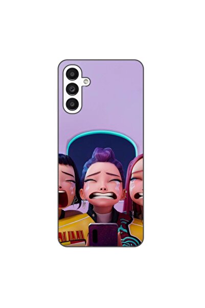 OEM Θήκη συμβατή με Samsung Galaxy A13 5G, από σιλικόνη gel TPU, μοντέλο KPop...