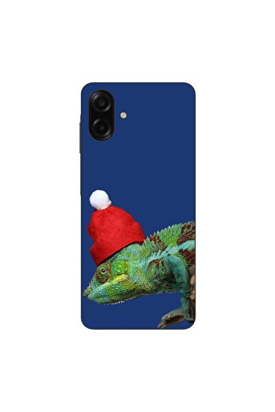 OEM Husa compatibila cu Samsung Galaxy A07 4G Silicon Gel Tpu Model Craciun C...