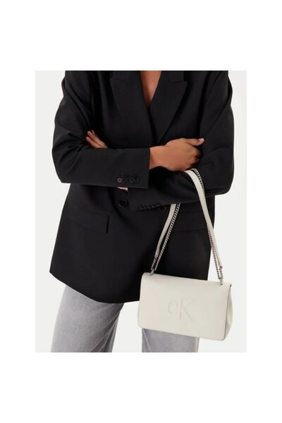 Calvin Klein LV04K3035G SCULPTED EW FLAP25