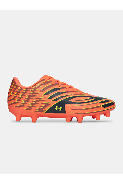 Under Armour Ghete de fotbal pentru băieți UA Shadow Club 4 FG Jr