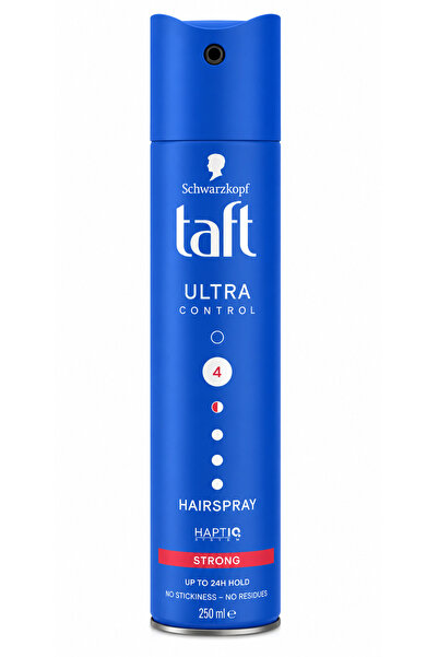 Schwarzkopf Fixativ de păr Taft Ultra Control Puternic – 250 ml