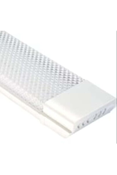 Cata CT-2482 60W 6400K Beyaz Kristal Yatay LED Bant Armatür
