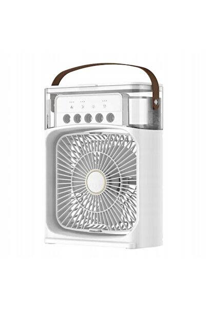 OEM Ventilator portabil cu umidificator și mini-aparat de aer condiționat, 3 ...