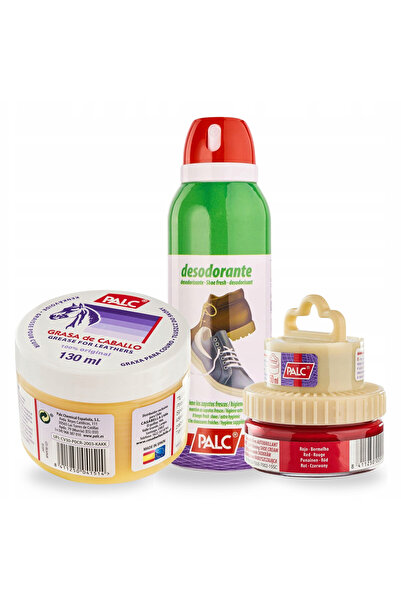 Palc Set de ingrijire a incaltamintei, pentru degete, set 3 in 1, pasta crema...