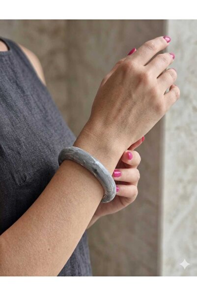 TLSMACCESORIES KEMİK BİLEZİK İNCE