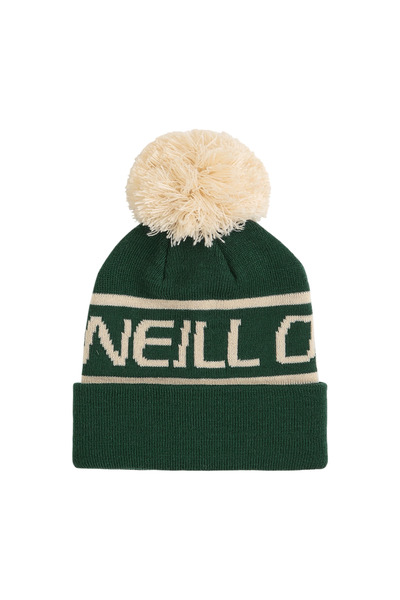 O'Neill Căciulă pentru copii Powder FW 2025-Verde/Bej-Mărime unică