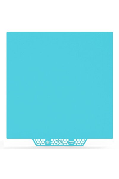 MIULEE Placa De Printare 3D, BIQU CryoGrip Pro Glacier, Texturata Fin, Adeziu...