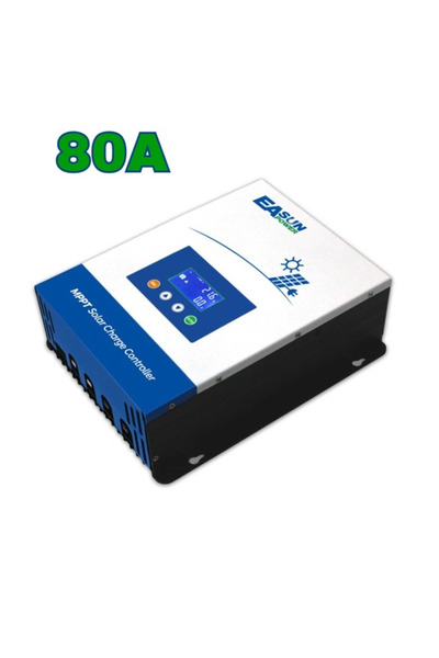 EASUN Controler Solar MPPT 60A 80A 100A pentru Sisteme Fotovoltaice