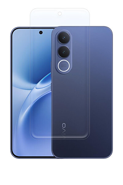 Phonextra واقي شاشة نانو لامع عالي الدقة متوافق مع Vivo V70 FE، حماية مرنة ضد...