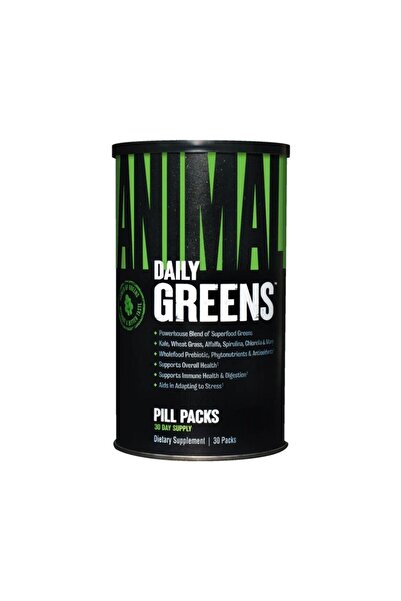 Universal Nutrition Animal Greens Pak – 30 packs