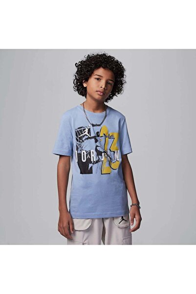 Ideal Sport Tricou Jordan Retro Spec pentru copii - S