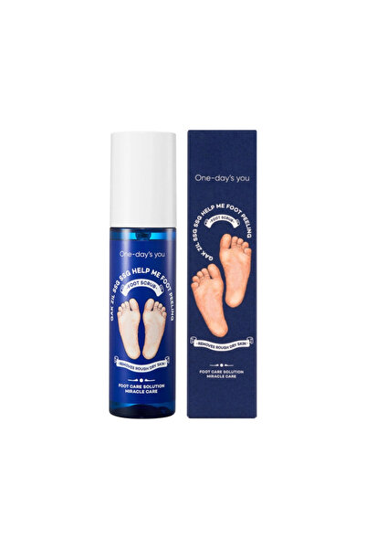 ONE DAYS YOU Spray exfoliant pentru picioare, One-Day’s You Help Me Foot Peel...