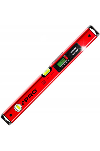 PROBIO POZIOMICA PRO900 Z CU CITIRE ELECTRONICĂ ȘI MAGNETISM 40 CM - 100-E4-040