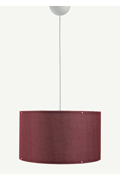 Bella Maison Marlee Sarkıt Avize Bordo (36x21x70 cm)